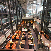 Plaza Premium Lounge Hyderabad Rajiv Gandhi International Airport, , small